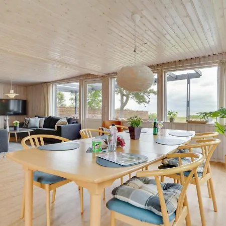 Hébergement de vacances Sigurd - 20m From The Sea In Funen By Interhome Middelfart
