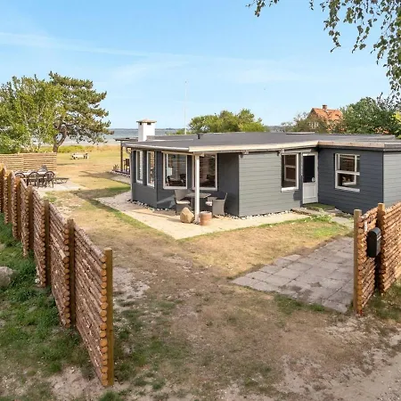 Hébergement de vacances Sigurd - 20m From The Sea In Funen By Interhome Middelfart