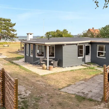 Hébergement de vacances Sigurd - 20m From The Sea In Funen By Interhome Middelfart