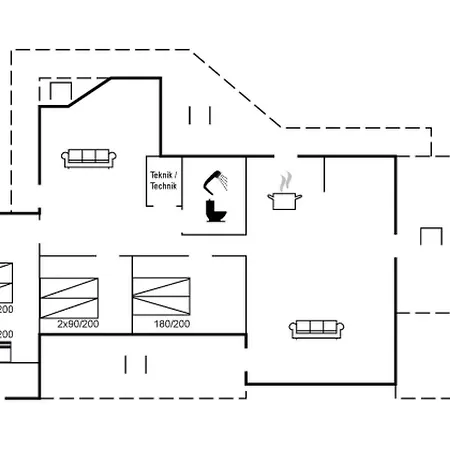 Sigurd - 20m From The Sea By Interhome