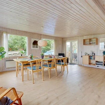 Prázdninový dům Sigurd - 20m From The Sea By Interhome Middelfart