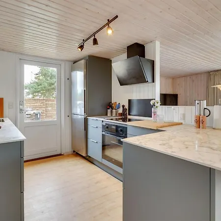 Sigurd - 20m From The Sea By Interhome Feriehus Middelfart