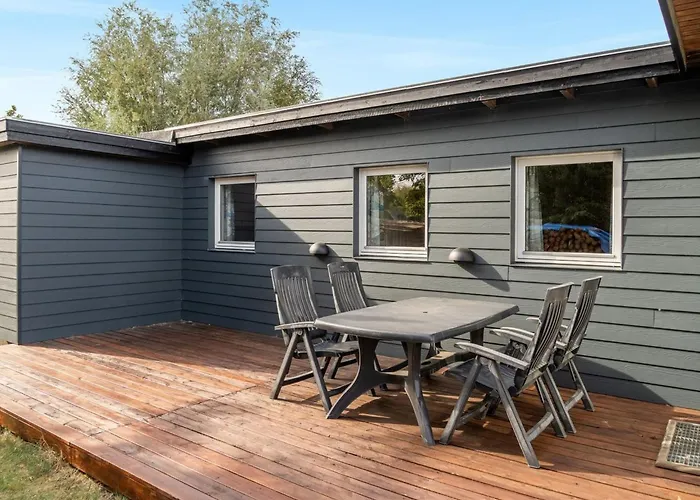 Semesterbostad Sigurd - 20m From The Sea By Interhome Middelfart