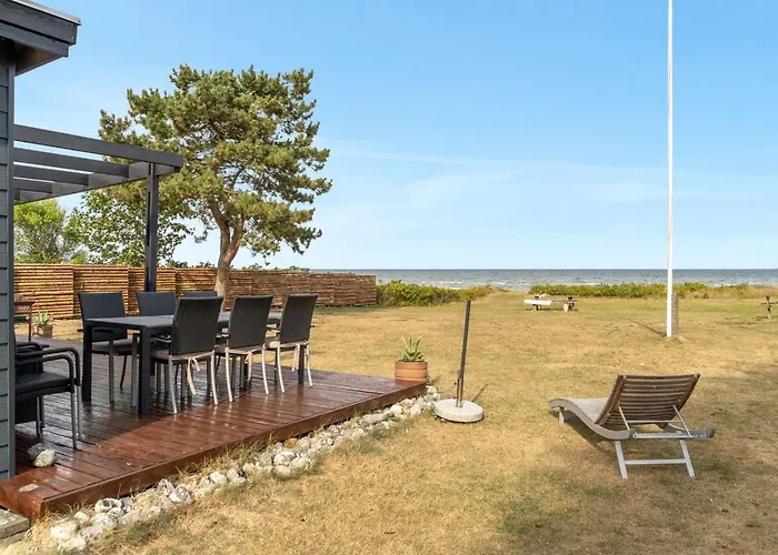 Sigurd - 20m From The Sea By Interhome Middelfart