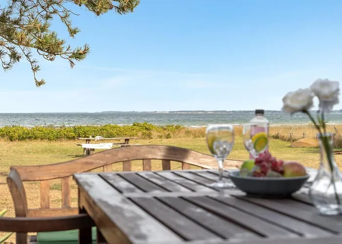 Sigurd - 20m From The Sea By Interhome Middelfart