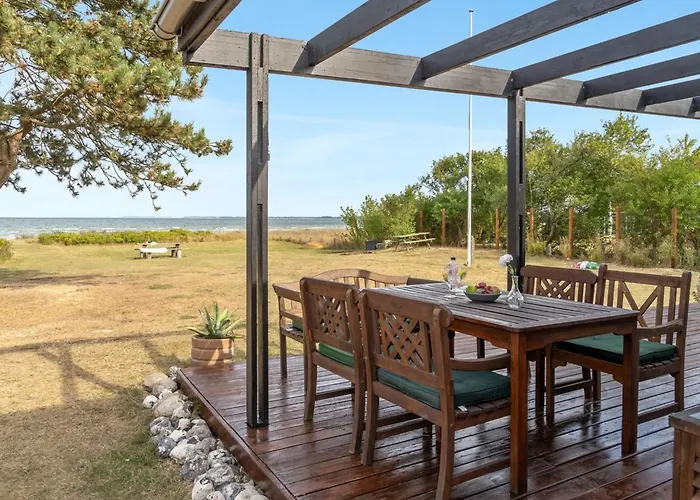 Sigurd - 20m From The Sea By Interhome * Middelfart