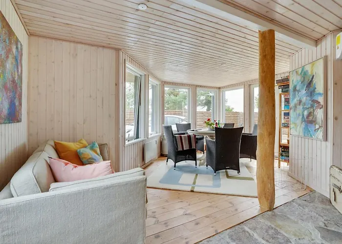 Semesterbostad Sigurd - 20m From The Sea By Interhome *