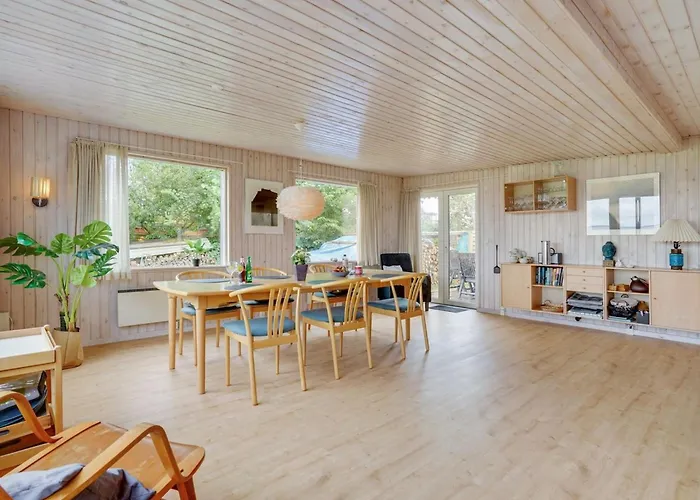 Semesterbostad Sigurd - 20m From The Sea By Interhome Middelfart